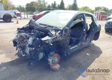 2023 Mercedes-Benz Gla 250 4Matic from USA, damaged, VIN W1N4N4HB1PJ461978